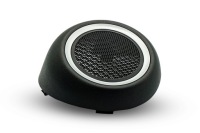 фото thumb №1, Защита динамика серебряная правая mini r55 r56 r57 r58 r59