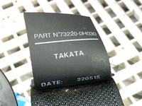 фото thumb №13, Панель приладів подушки безпеки ремені комплект 73210-0h030 citroen c1 ii 14-22