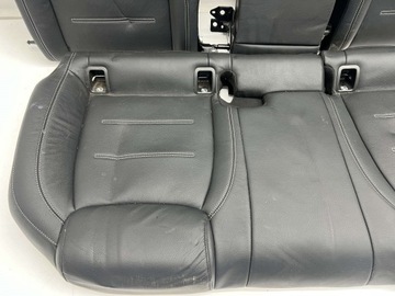 фото thumb №6, Mercedes cla w118 сидіння комплект диван обшивки комплект шкіра