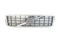 Купить Решётка радиатора бампера решётка радиатора volvo xc90 lift 2007- 14r, фото thumb
