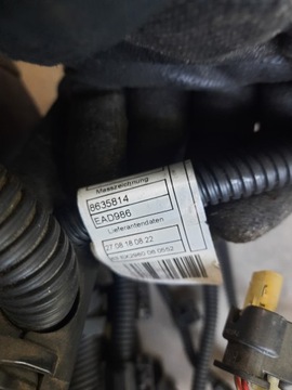 фото thumb №13, Bmw 1 f20 f21 f22 f23 1.5t рестайлинг 18r. жгут установка двигателя