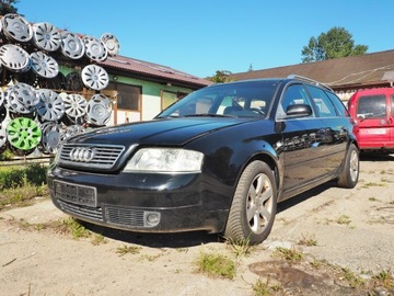 фото thumb №7, Audi a6 c5 универсал потолок светлая красивая