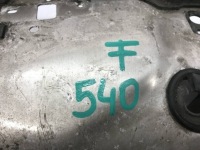 Porsche macan 95b накладка поперечина передній перед підсилювач верхній 95b805931f Ціна, фото thumb