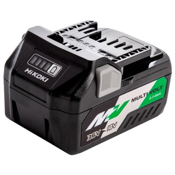 Аккумуляторный триммер HiKOKI CG36DB 36 В + аккумулятор