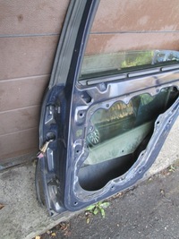 фото thumb №6, Двері праве правий задня задні seat toledo ii leon i la5g