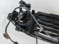 Renault clio iv дорестайлінг - решітка середня бампера з halog. 1 instal Ціна, фото thumb