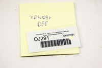 фото thumb №5, Oj291 hyundai i20 iii петли дверь правый перед