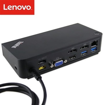 Док-станция Lenovo ThinkPad OneLink+ 40A4