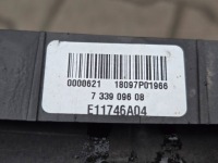 Жалюзи канал впуск воздуха бампера mini f56 f55 7339096 Недорого, фото thumb