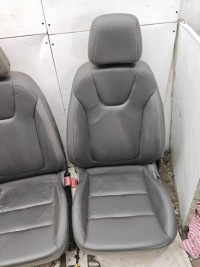 фото thumb №9, Opel astra k комплект сиденье сиденья водителя пассажира диван кожа подогрев