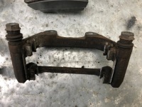 фото thumb №3, Суппорты тормозные задняя mercedes s-klasa w222 amg