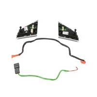 фото thumb №11, Audi a5 8t перемикачі керма мультифункція набір 4l0951523c