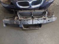 фото thumb №11, Kompletny перед капот бампер крила лампи pas bmw e60 e61 317/5