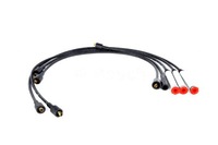 фото thumb №2, Провода зажигания opel bosch