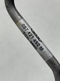 фото thumb №9, Audi q7 4l 4.2 tdi btr труба шланг магистраль wody охлаждение турбины