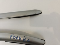 фото thumb №5, Рейлинги кровельные ford ka plus +