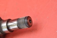 фото thumb №7, Приводной вал левая перед механическая коробка передач 13334708 chevrolet cruze 1 i 1.6 16v 124 km 12-15