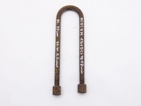 фото thumb №1, Renault midlum 00-06 скоба ресора m18x75x320