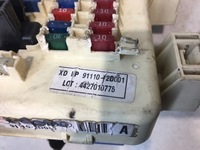 фото thumb №8, Коробка запобіжників elantra iii 2.0 crdi 91110-2d001