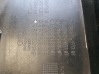 Audi a4 b8 a5 накладка плита пол подвеска правая Киев, фото thumb