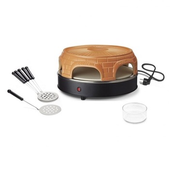 Печь для пиццы EMERIO PO-116100 Pizzarette 1500Вт