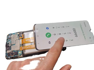 Быстрый Samsung A51 – замена