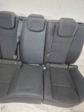 фото thumb №13, Сидіння диван шкіра renault megane iii gt-line купе