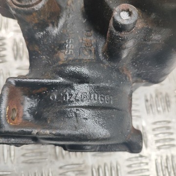 фото thumb №7, Mercedes-benz slk r170 1999 трансмісія кермова / рейка рульового управління