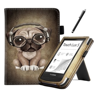ЧЕХОЛ ДЛЯ PocketBook Basic LUX 3 PB617