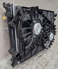 фото thumb №3, Комплект радиатор dodge charger chellenger srt 2011-2020