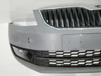 фото thumb №6, Бампер переднее перед skoda octavia iii 5e0