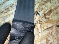 фото thumb №9, Volvo s60 2002 задняя сторона левая pas безопасности сиденье заднего