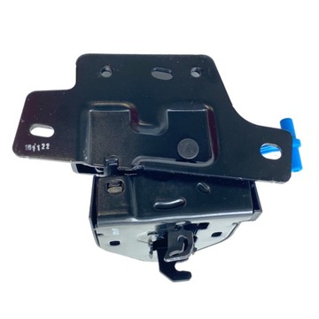 фото thumb №13, Замок двері зад верхній trafic iii vivaro b talnnto