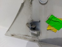 фото thumb №8, Nissan qashqai ii j11 13- молдинг накладка крышки задняя