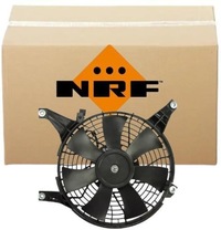 фото thumb №1, Nrf 47468 вентилятор, охолодження двигуна