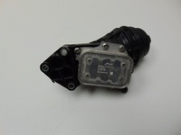 фото thumb №1, Радіатор оливи основа mercedes w176 cgi a2701800810