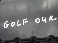 фото thumb №7, Крышка защита двигателя 036129607 leon i vw golf v 1.4 mpi bca 04r