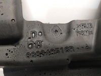 фото thumb №3, Защита жабо правый перед renault clio v