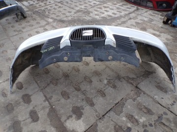 фото thumb №12, Бампер переднє перед seat ibiza 6l 3 iii колір ls5t 1