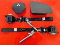 фото thumb №1, Mitsubishi space star przed fl подушка безпеки подушки безпеки повітряні водія пасажир