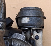 фото thumb №9, Nissan pathfinder r51 2.5 dci турбонагнетатель 14411eb300