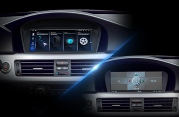 фото thumb №11, Экран android13 навигация 6gb ram do bmw e60 e61 e90 e91 e92 e93 систем cic