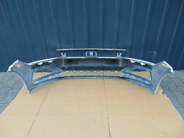 фото thumb №10, Бампер перед переднее vw polo vi 2g0807221