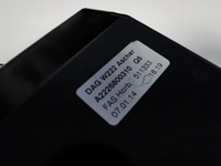 фото thumb №8, Mercedes s klasa w222 222 przed liftem пепельница вкладка