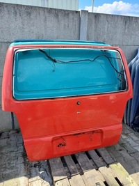 фото thumb №1, Кришка багажника задня задня багажника mercedes vito 638 w638