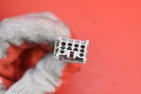 фото thumb №11, Дзеркало праве зелені eu honda civic 7 vii 00-05 5 pin