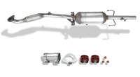 фото thumb №1, Opel astra h 1.7 cdti 2004-2009 хетчбек + kombi + gtc фільтр dpf fap