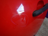 фото thumb №6, Ford galaxy i 95-00 двері задня задні ліва