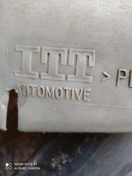 фото thumb №5, Бак склоомивача opel sintra 2.2 b 97 рік