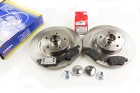 фото thumb №1, Гальмівні диски гальмівні колодки гальмівні задня renault espace iv